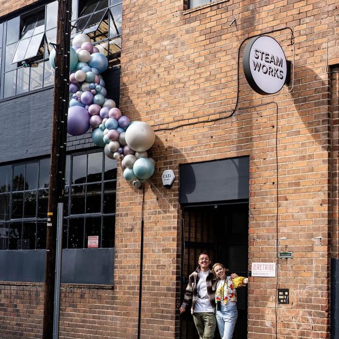 Indie Sheffield 2024: In Our Steamworks Era